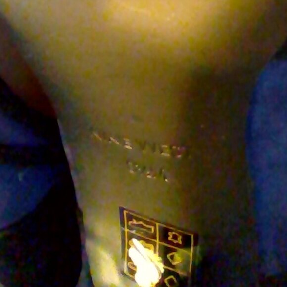 Brand New Nine West The Rock Colour Block Pump - Picture 9 of 10